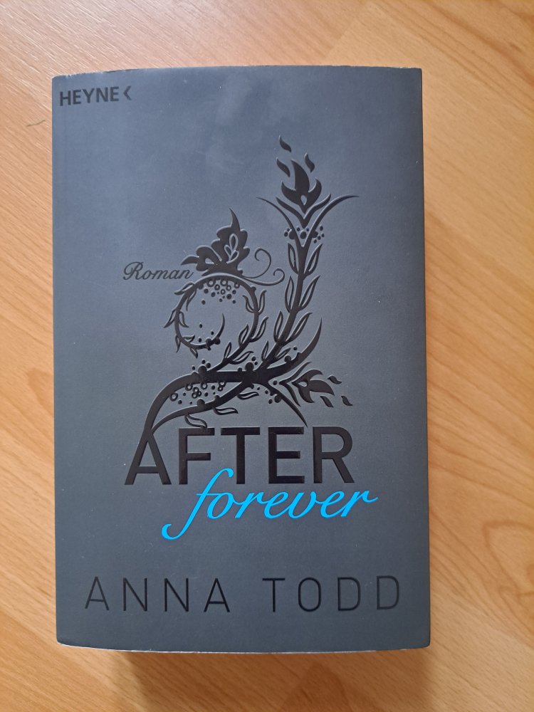 After Forever (After Passion 4)