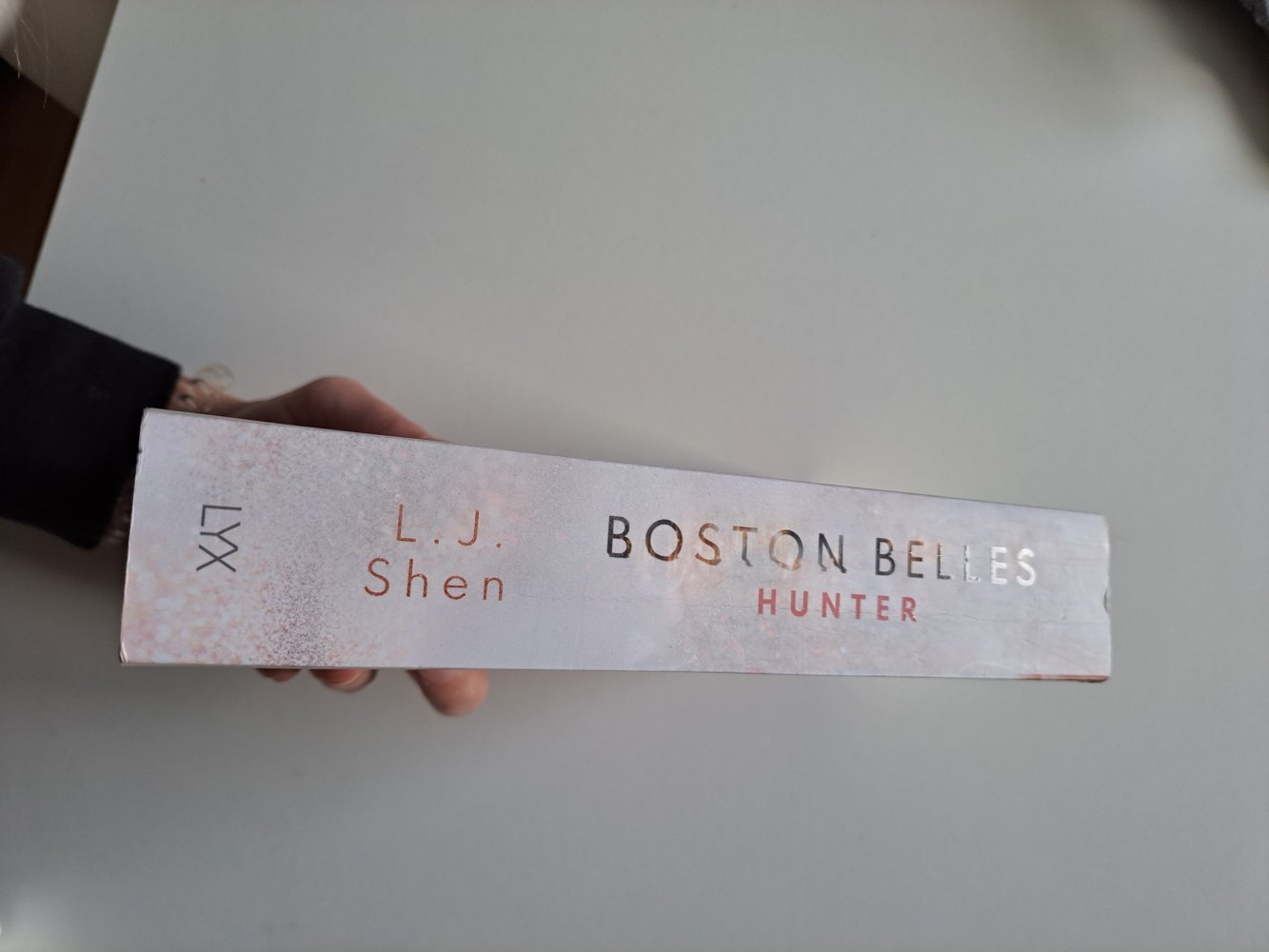 Boston Belles - Hunter