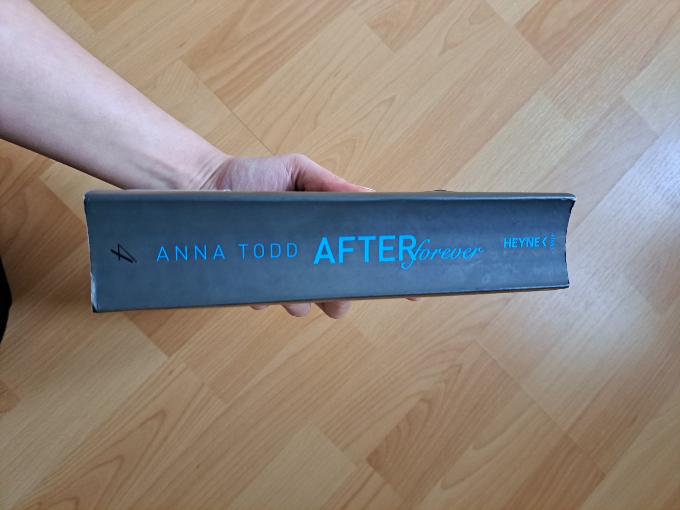 After Forever (After Passion 4)