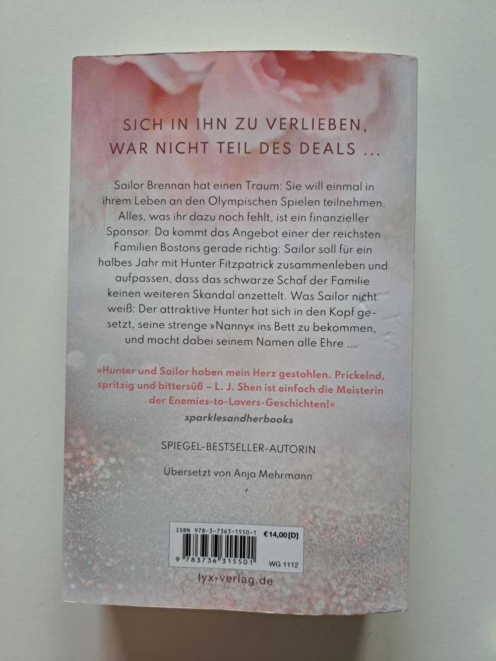 Boston Belles - Hunter