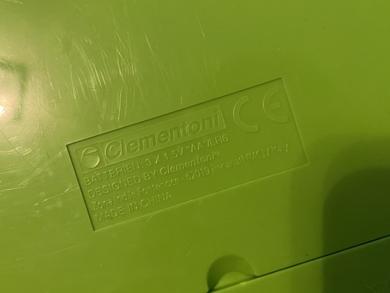 Filly Spielecomputer