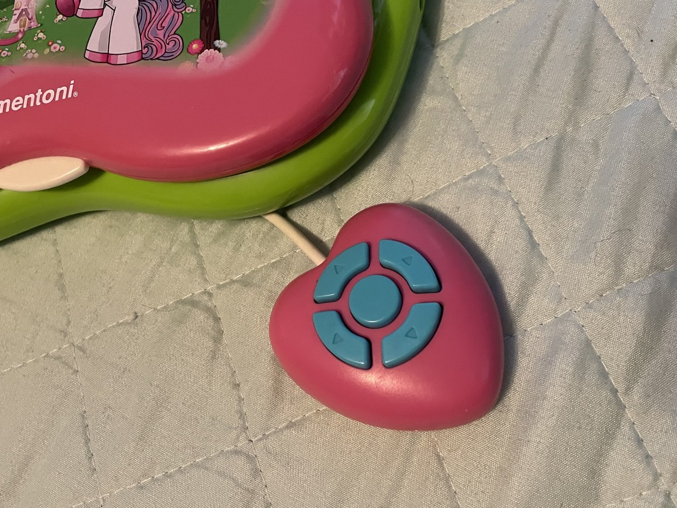 Filly Spielecomputer