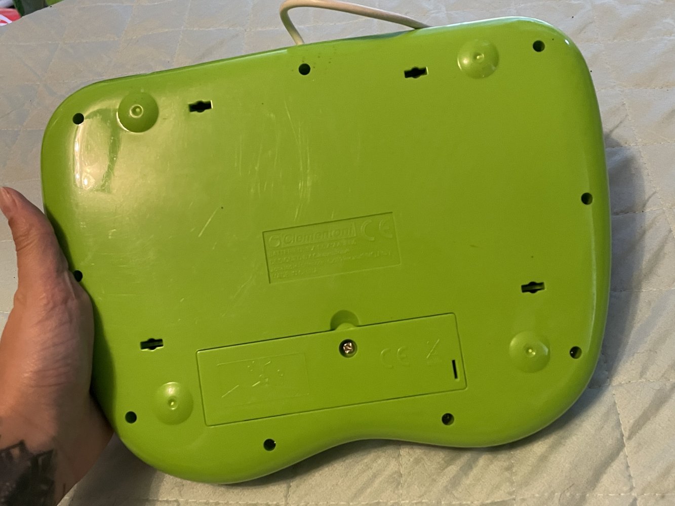 Filly Spielecomputer