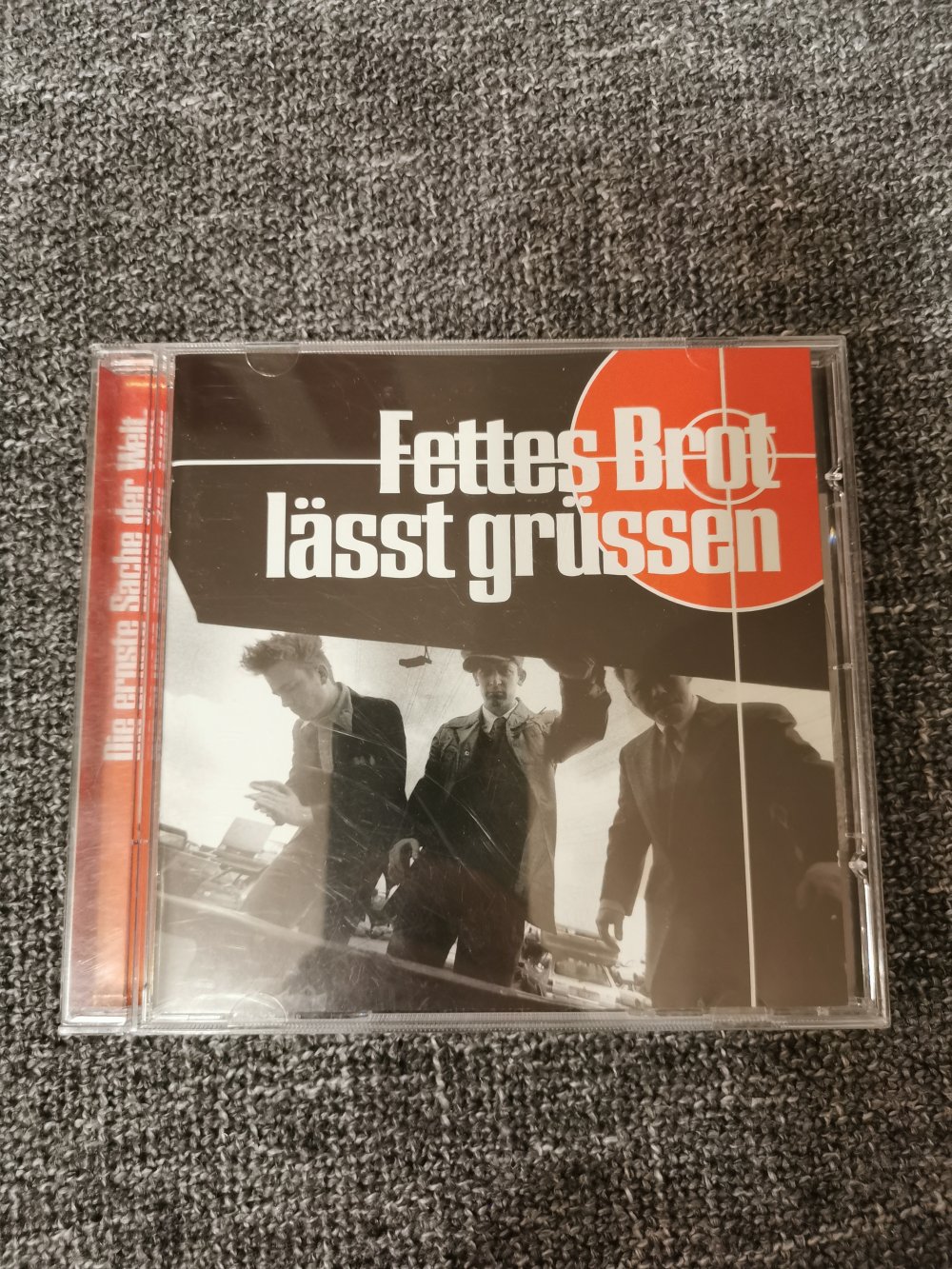 CD Fettes Brot