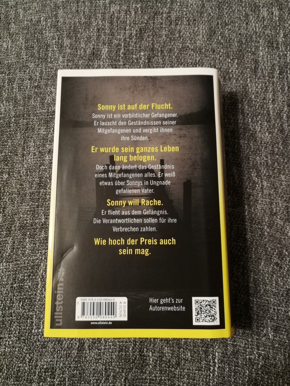 Kriminalroman: Der Sohn von Jo Nesbo