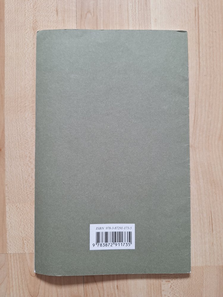 Der Sandmann, Das öde Haus 