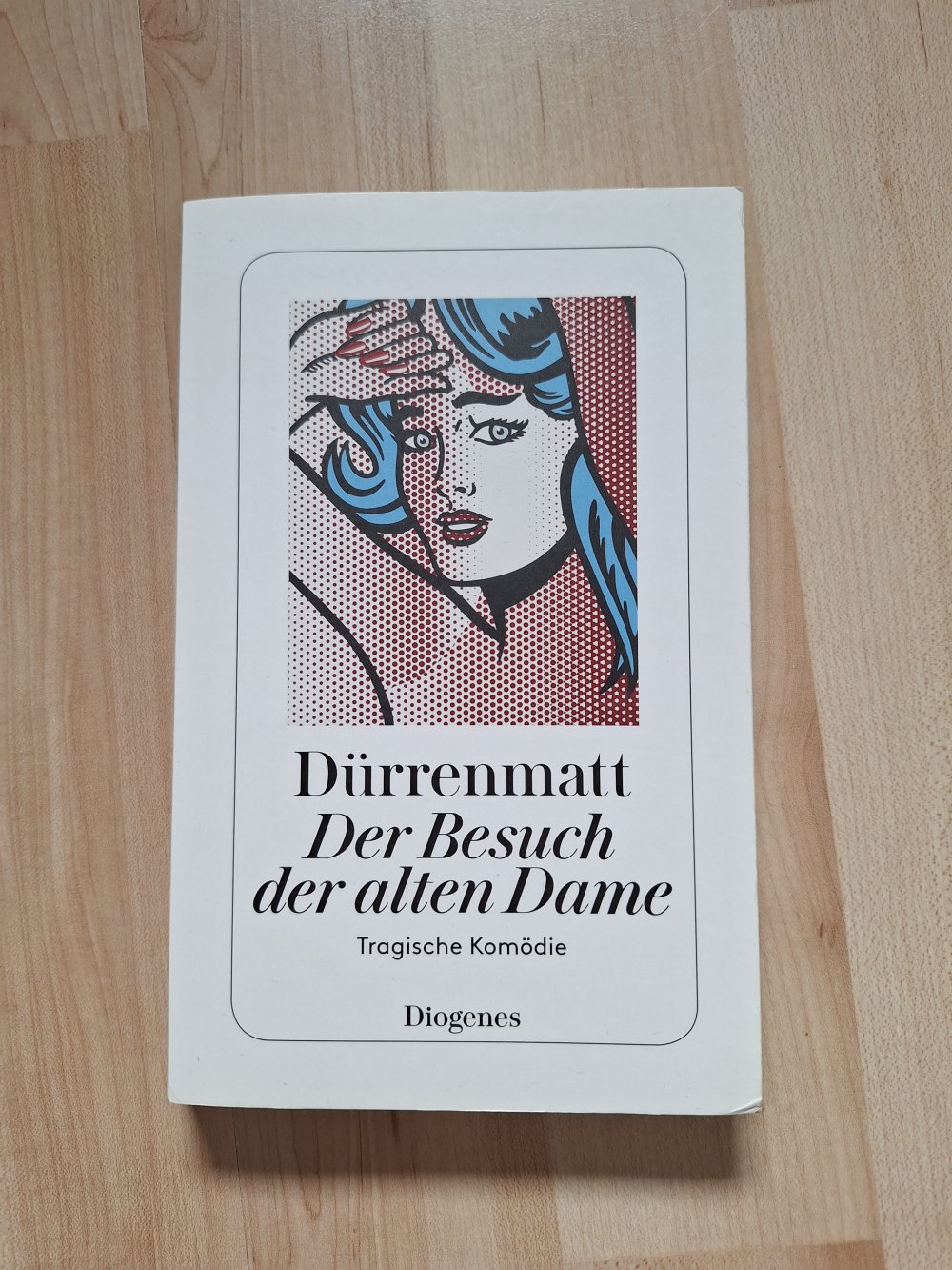 Der Besuch der alten Dame