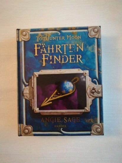 TodHunter Moon-FährtenFinder (10-12 Jahre)