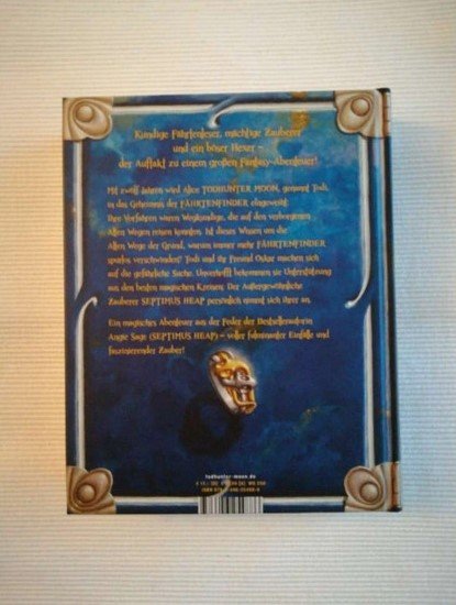 TodHunter Moon-FährtenFinder (10-12 Jahre)