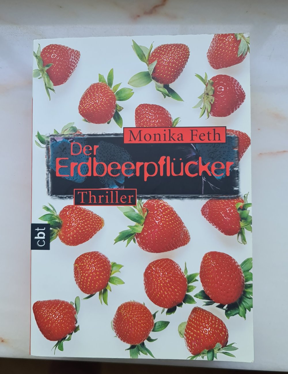 Der Erdbeerpflücker - Monika Feth