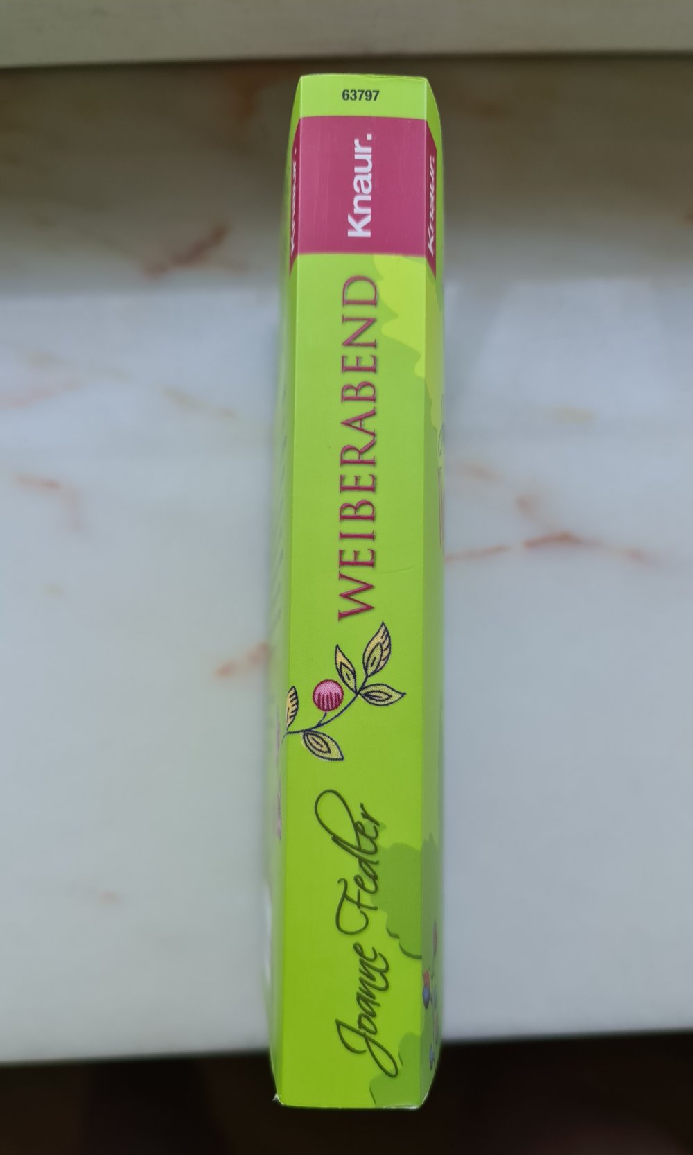 Weiberabend - Joanne Fedler