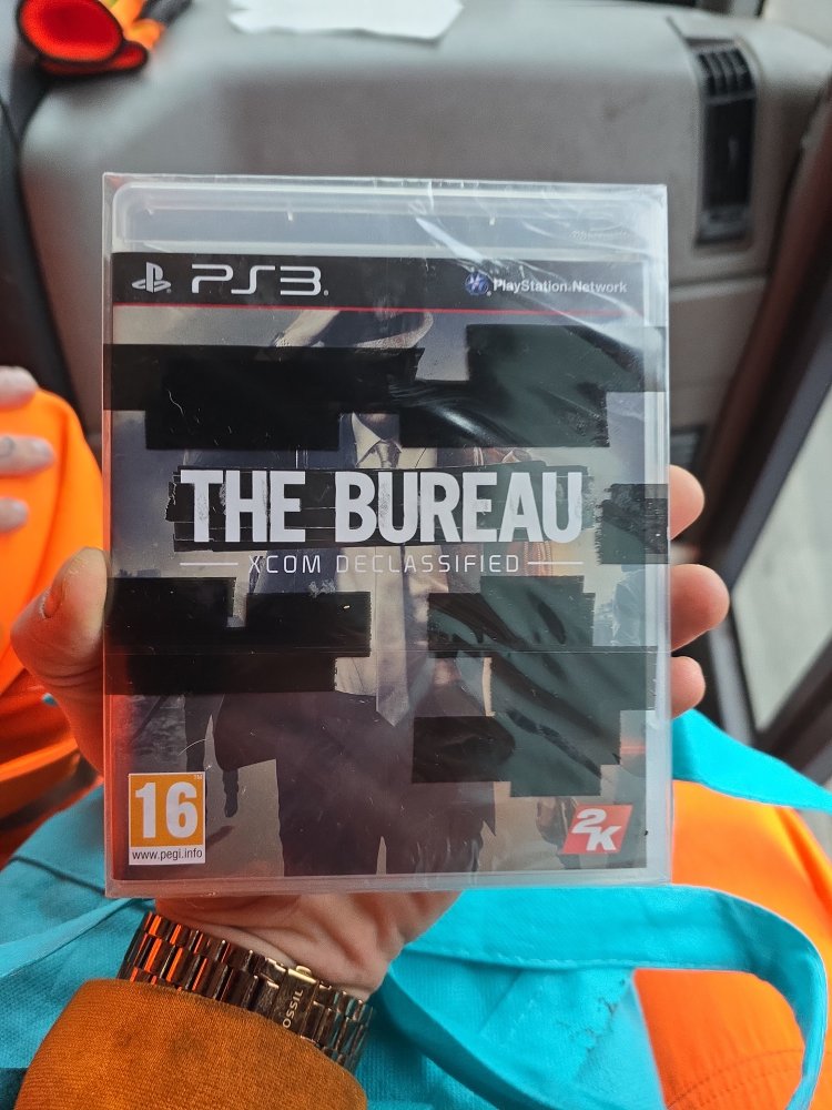 The Bureau Ps3 