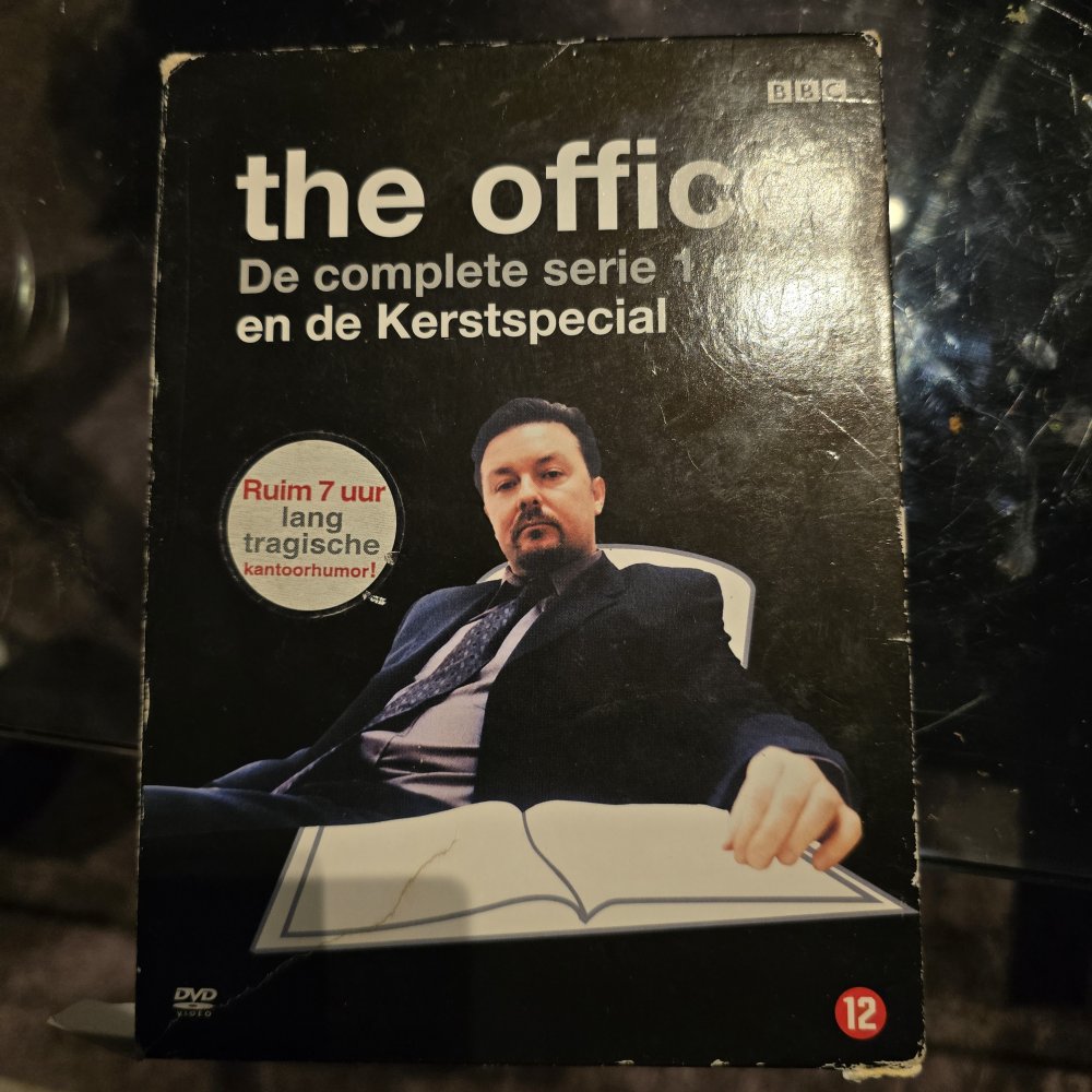 The Office Komplette Serie 