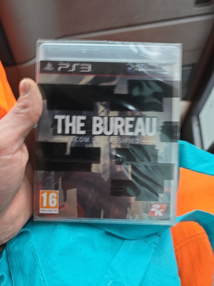 The Bureau Ps3 