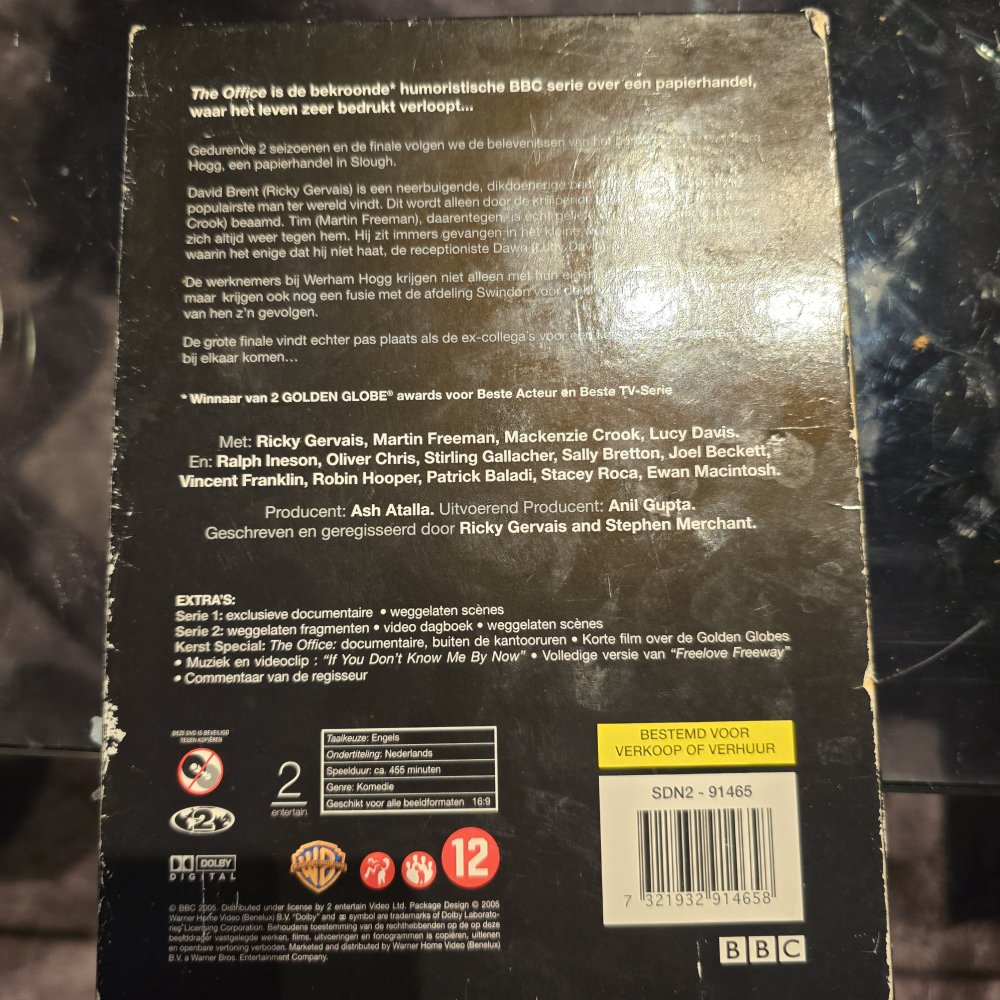 The Office Komplette Serie 