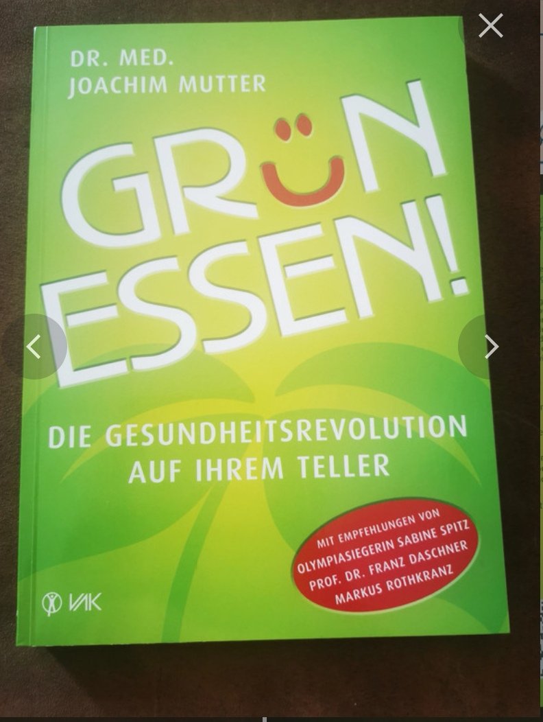 Grün Essen-Die Gesundheitsrevolution auf Ihrem Teller
