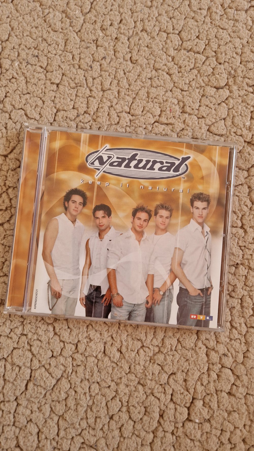 Natural Keep it natural | Album - #2ndchancemusic