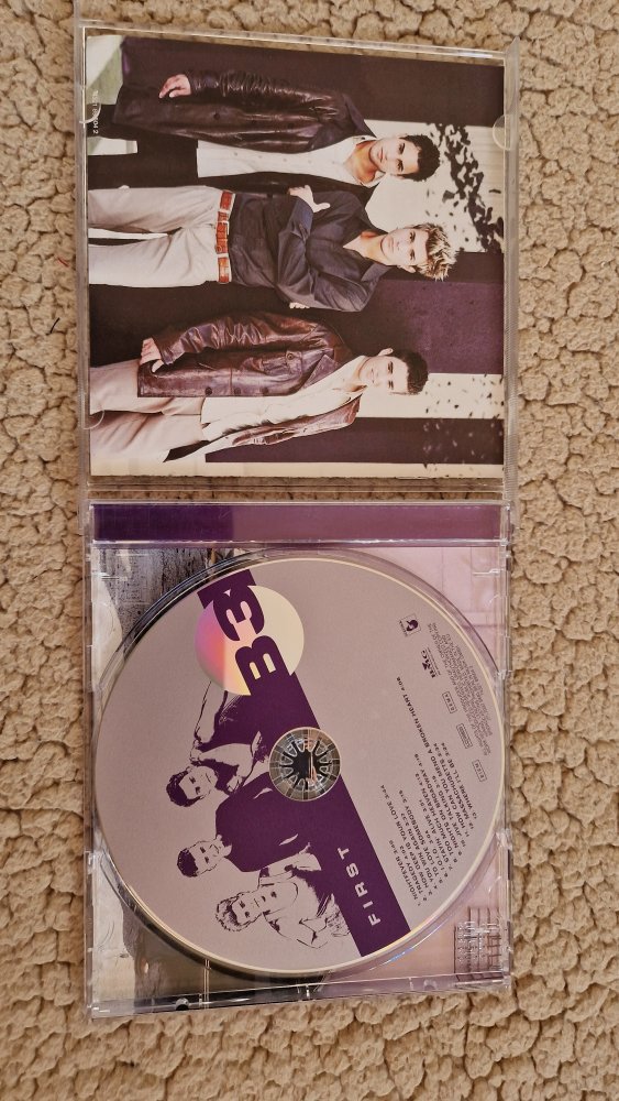 B3 First | Album - #2ndchancemusic