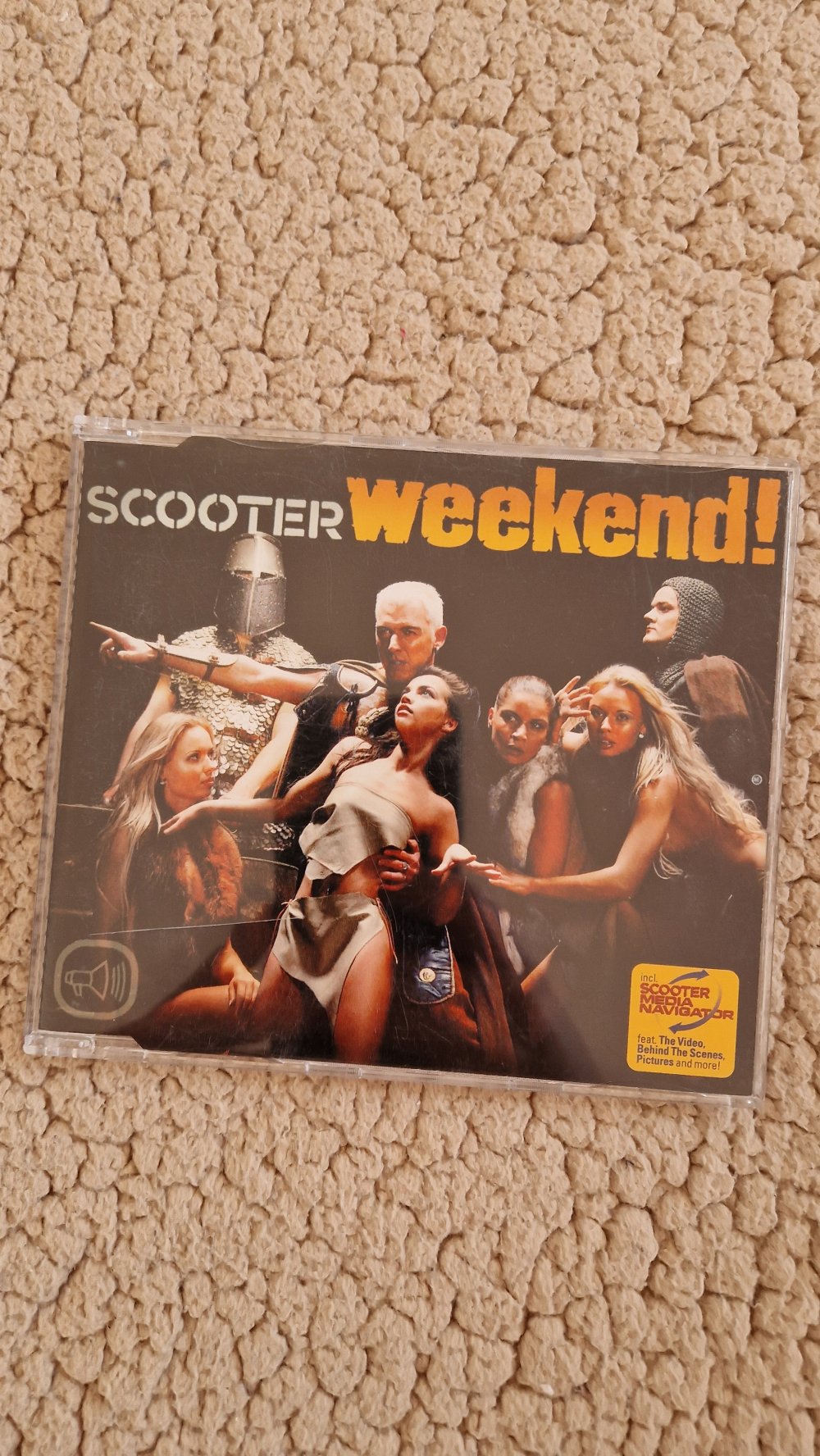 Scooter Weekend! | Maxi - #2ndchancemusic