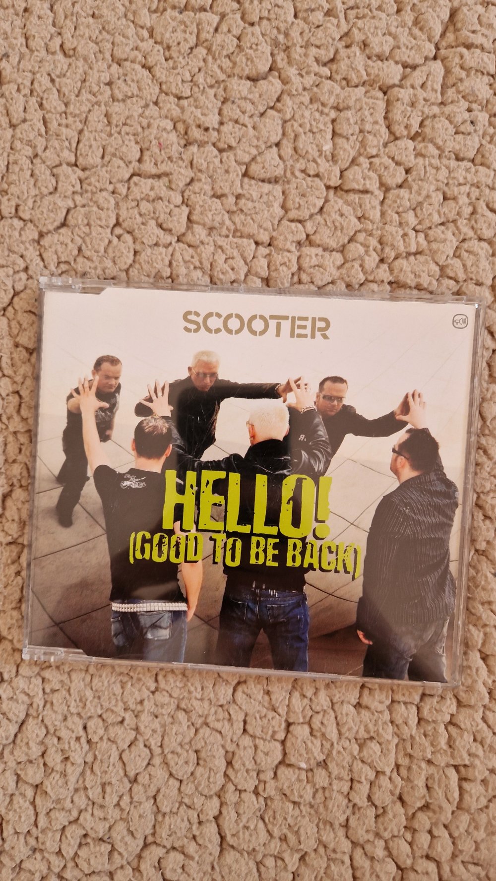 Scooter Hello! (Good to be back) | Maxi - #2ndchancemusic