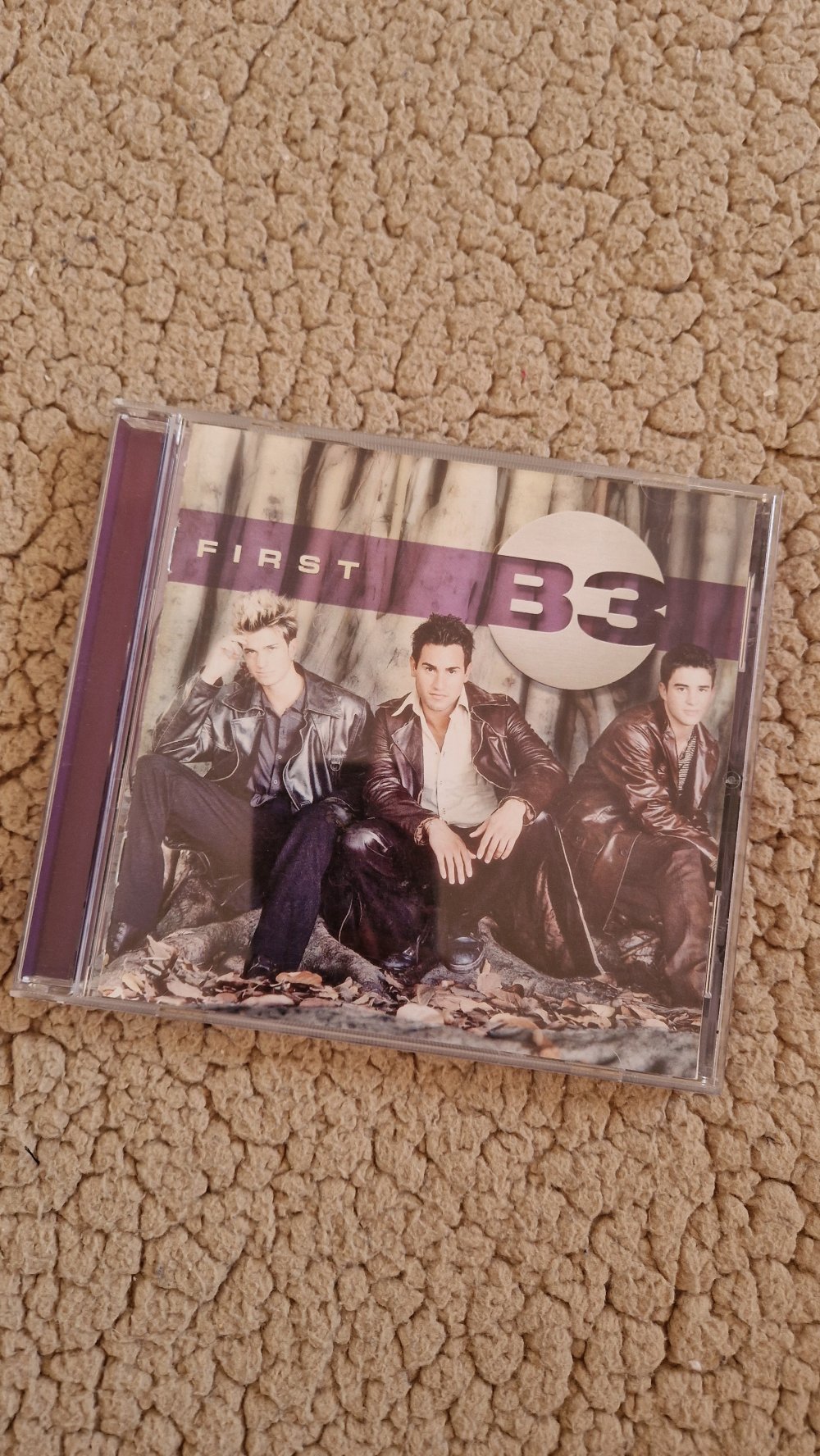 B3 First | Album - #2ndchancemusic