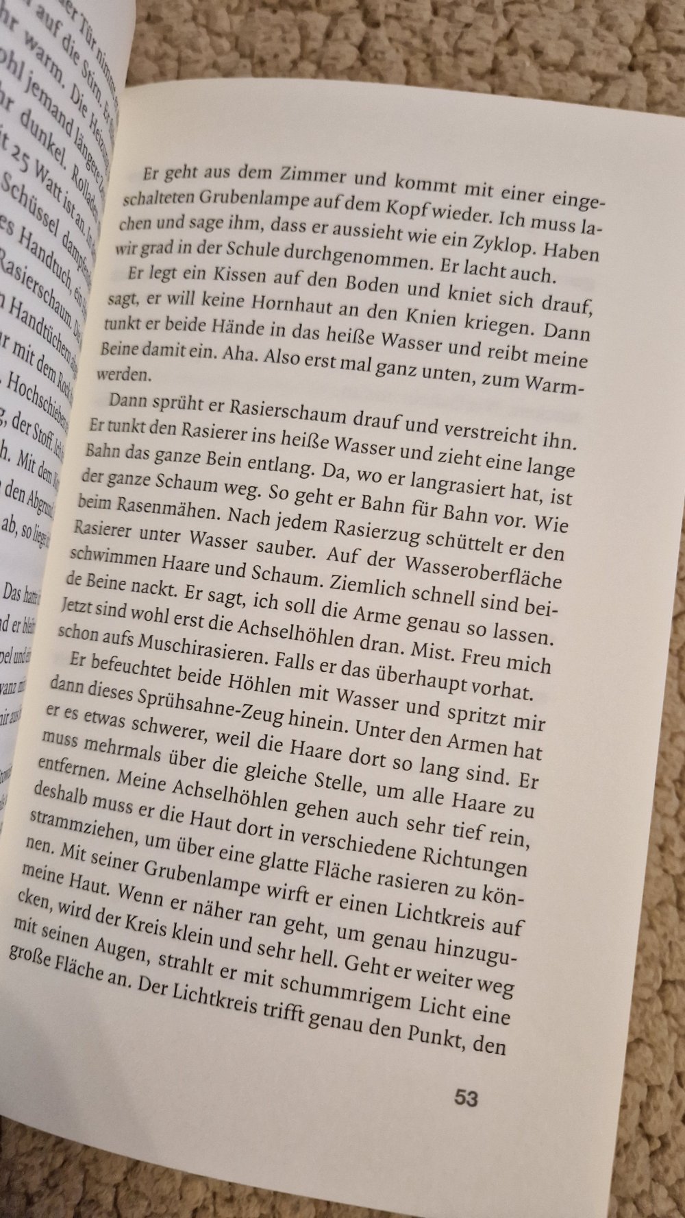 Charlotte Roche Feuchtgebiete | Taschenbuch - #2ndchancebooks