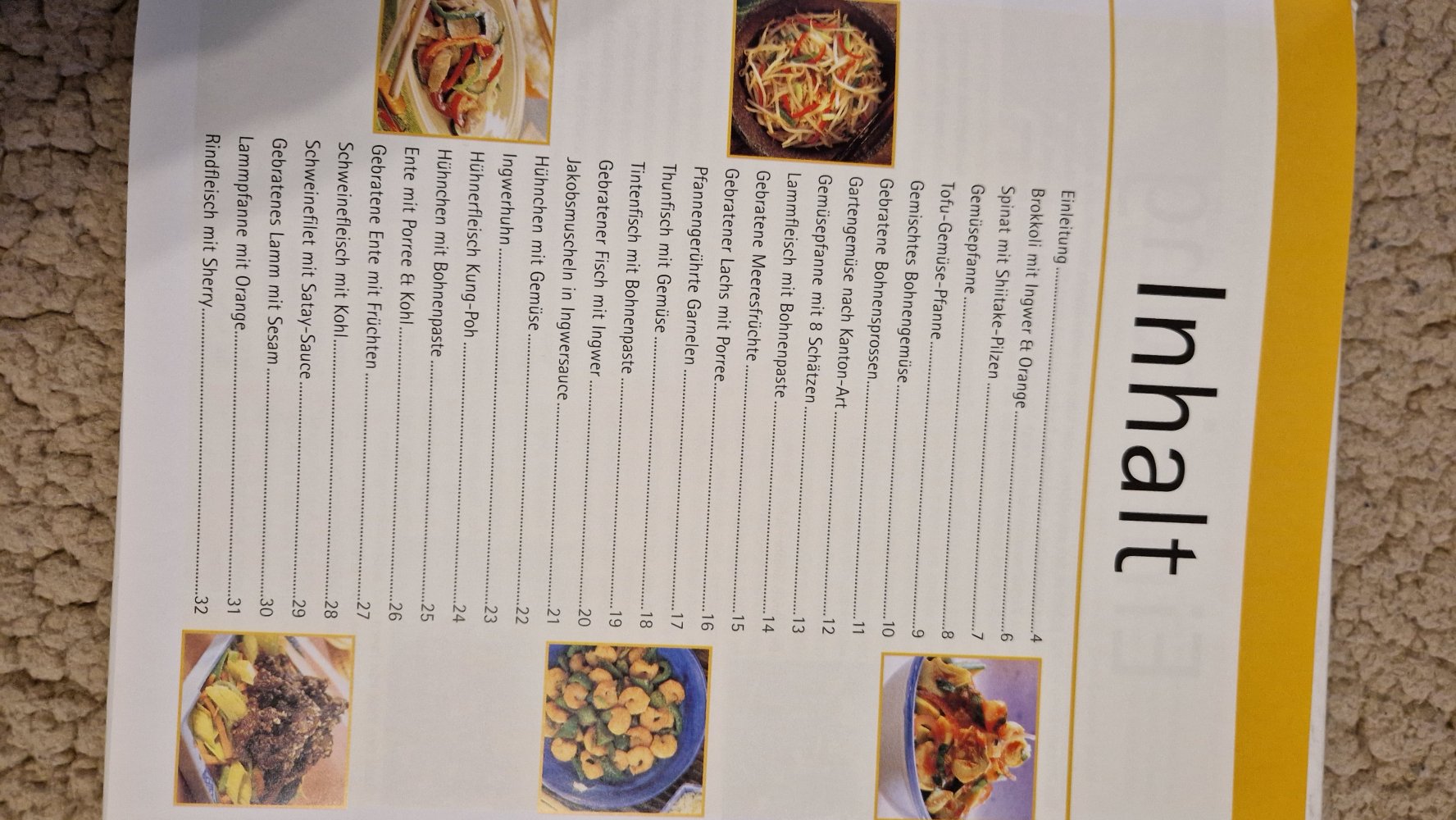 Kochbuch Pfannengerichte | Hardcover - #2ndchancebooksachbücher