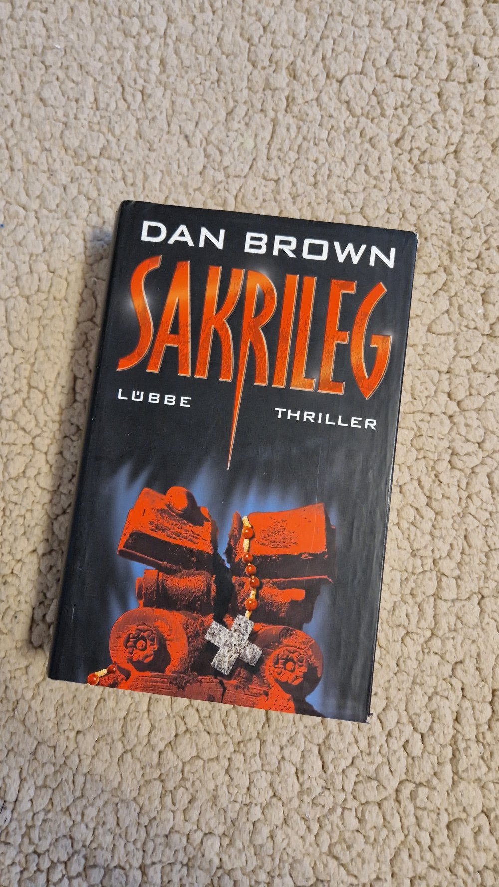 Dan Brown Sakrileg | Hardcover - #2ndchancebooks