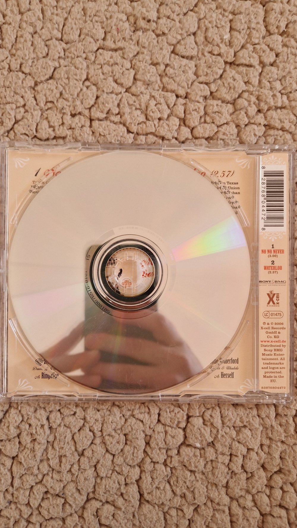 Texas Lightning No no never | Maxi - #2ndchancemusic