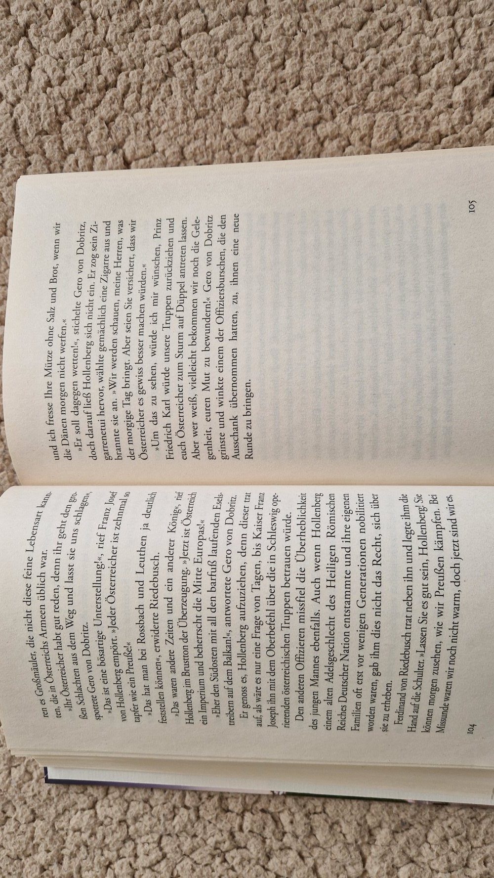 Iny Lorentz Licht in den Wolken | Hardcover - #2ndchancebooks