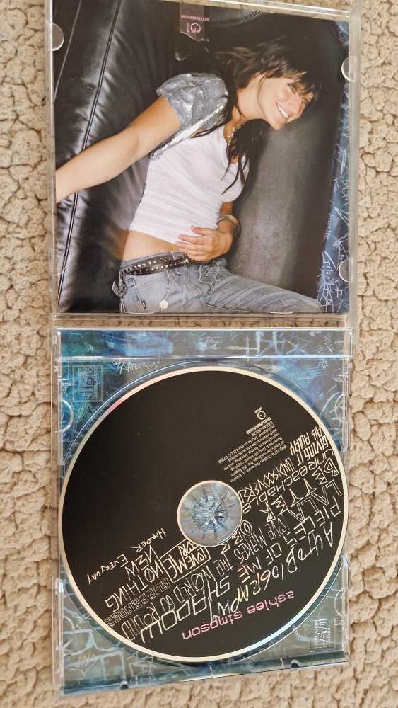 Ashlee Simpson Autobiography | Album - #2ndchancemusic