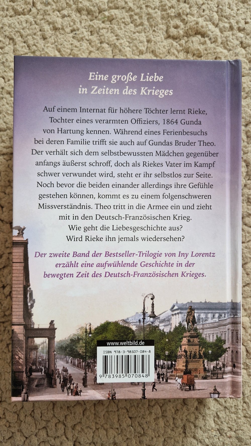 Iny Lorentz Licht in den Wolken | Hardcover - #2ndchancebooks