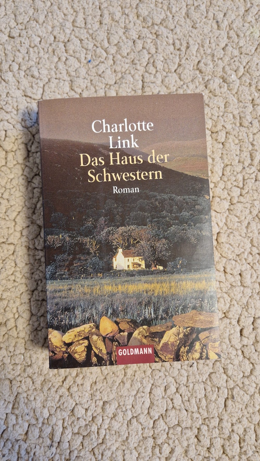 Charlotte Link Das Haus der Schwestern | Taschenbuch - #2ndchancebooks