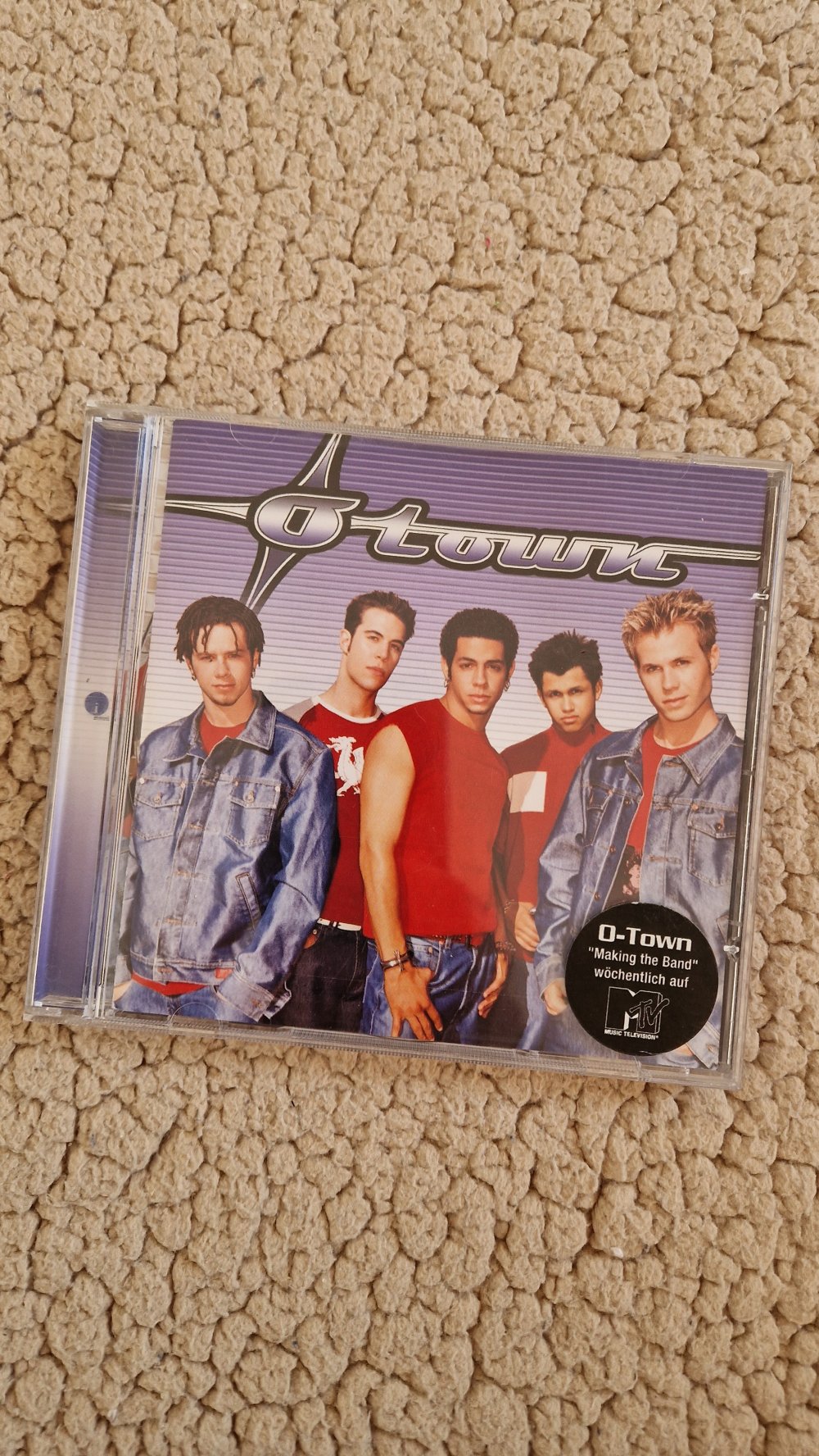 O-Town | Album - #2ndchancemusic