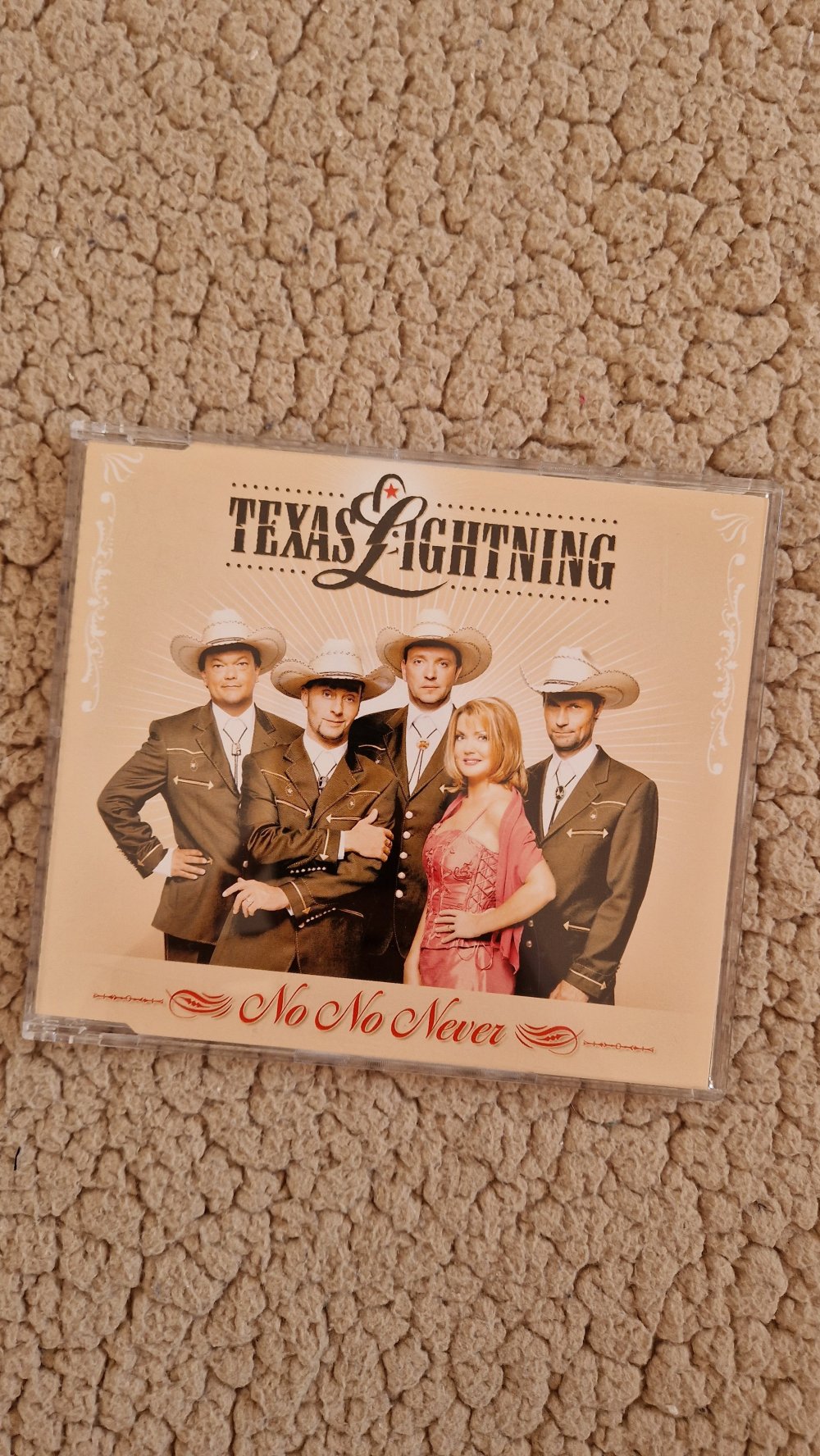 Texas Lightning No no never | Maxi - #2ndchancemusic