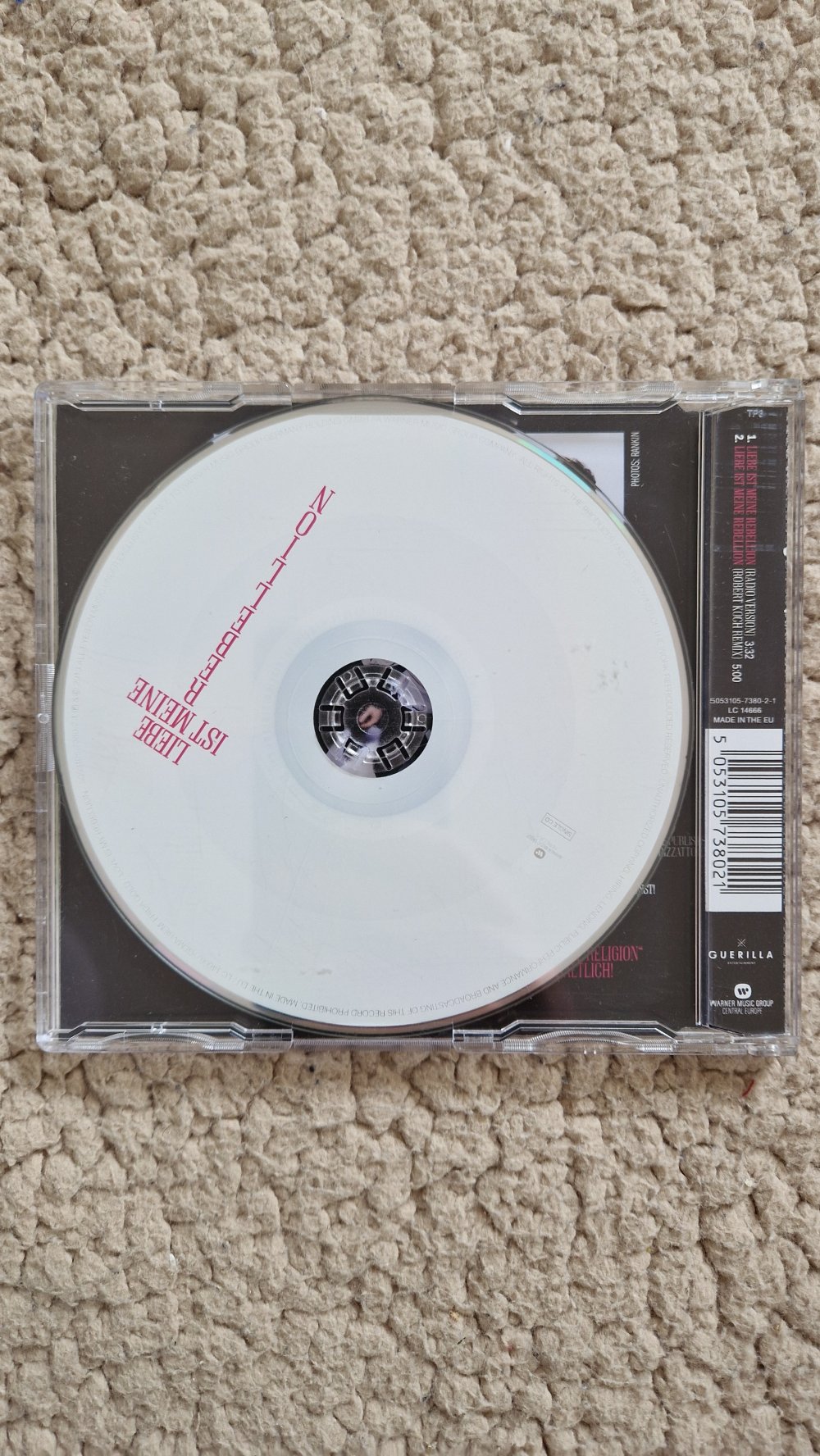 Frida Gold Rebellion | Maxi - #2ndchancemusic