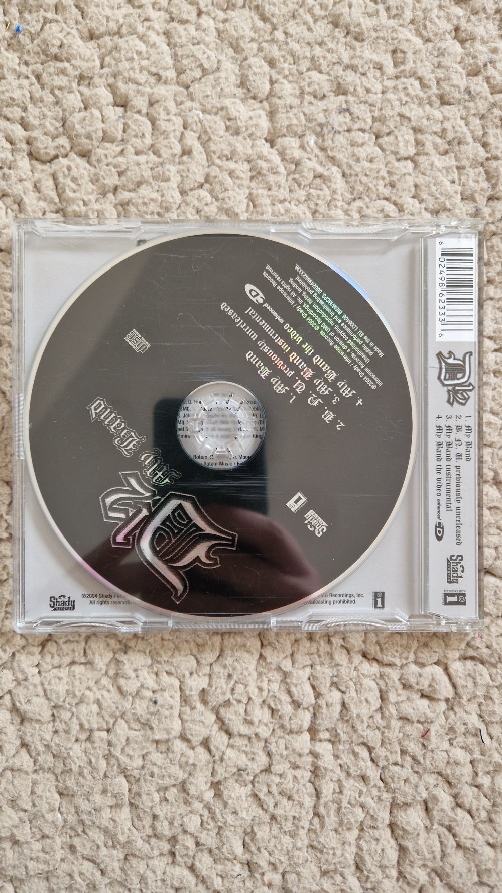 D12 My Band | Maxi - #2ndchancemusic