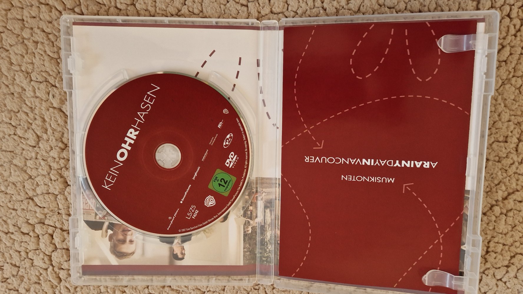 KeinOhrHasen | DVD - #2ndchancemovie