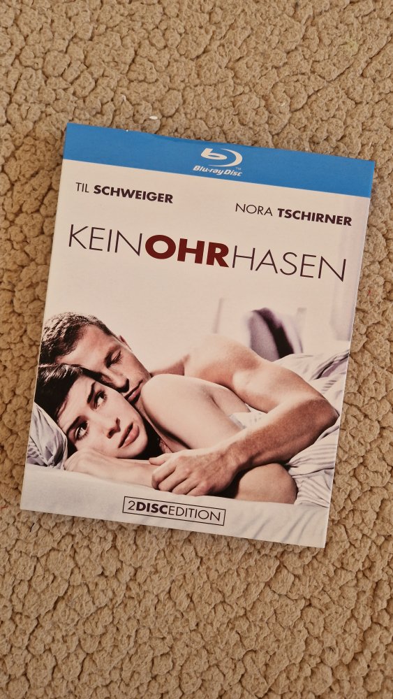 KeinOhrHasen 2DiscEdition | Blu-ray - ??#2ndchancemovie