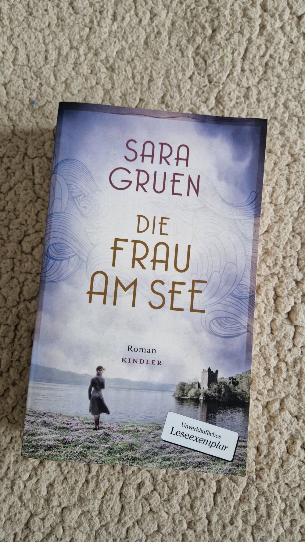Sara Gruen - Die Frau am See
