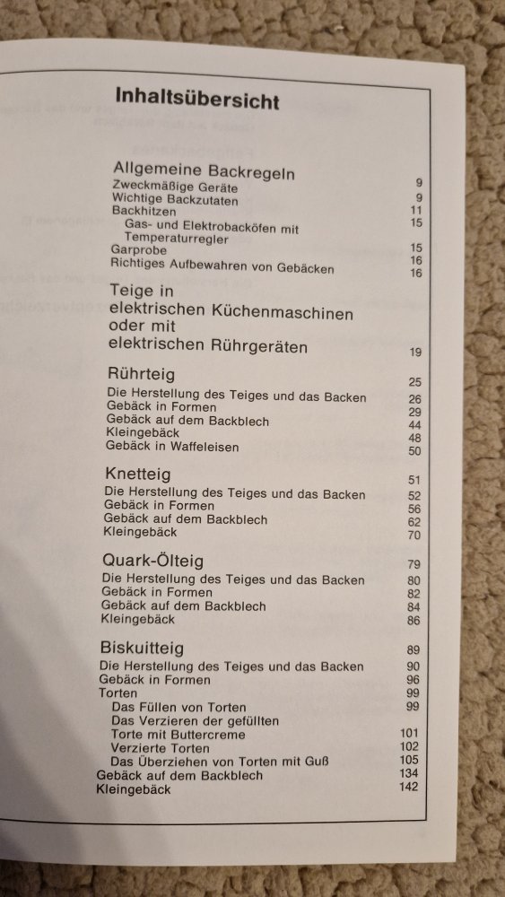 Backbuch Dr. Oetker Backen macht Freude | Taschenbuch - #2ndchancebooksachbücher