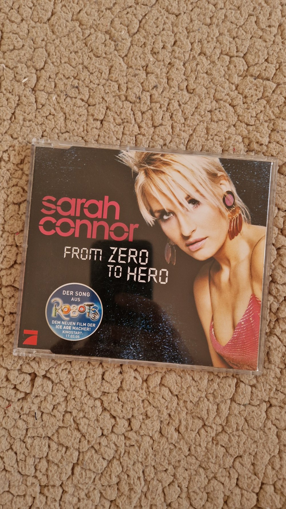 Sarah Connor From Zero to Hero | Maxi - #2ndchancemusic