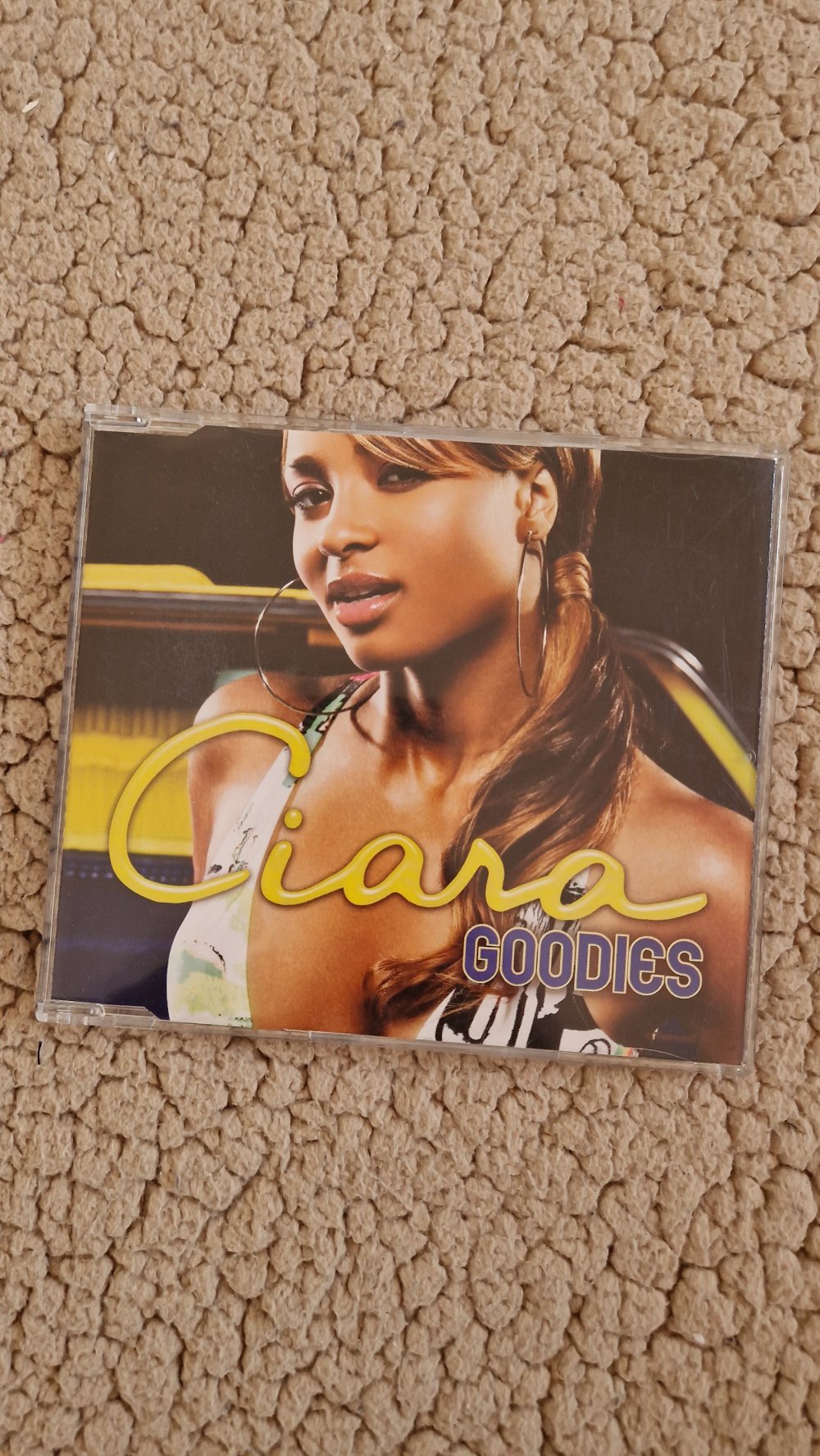 Ciara Goodies | Maxi - #2ndchancemusic