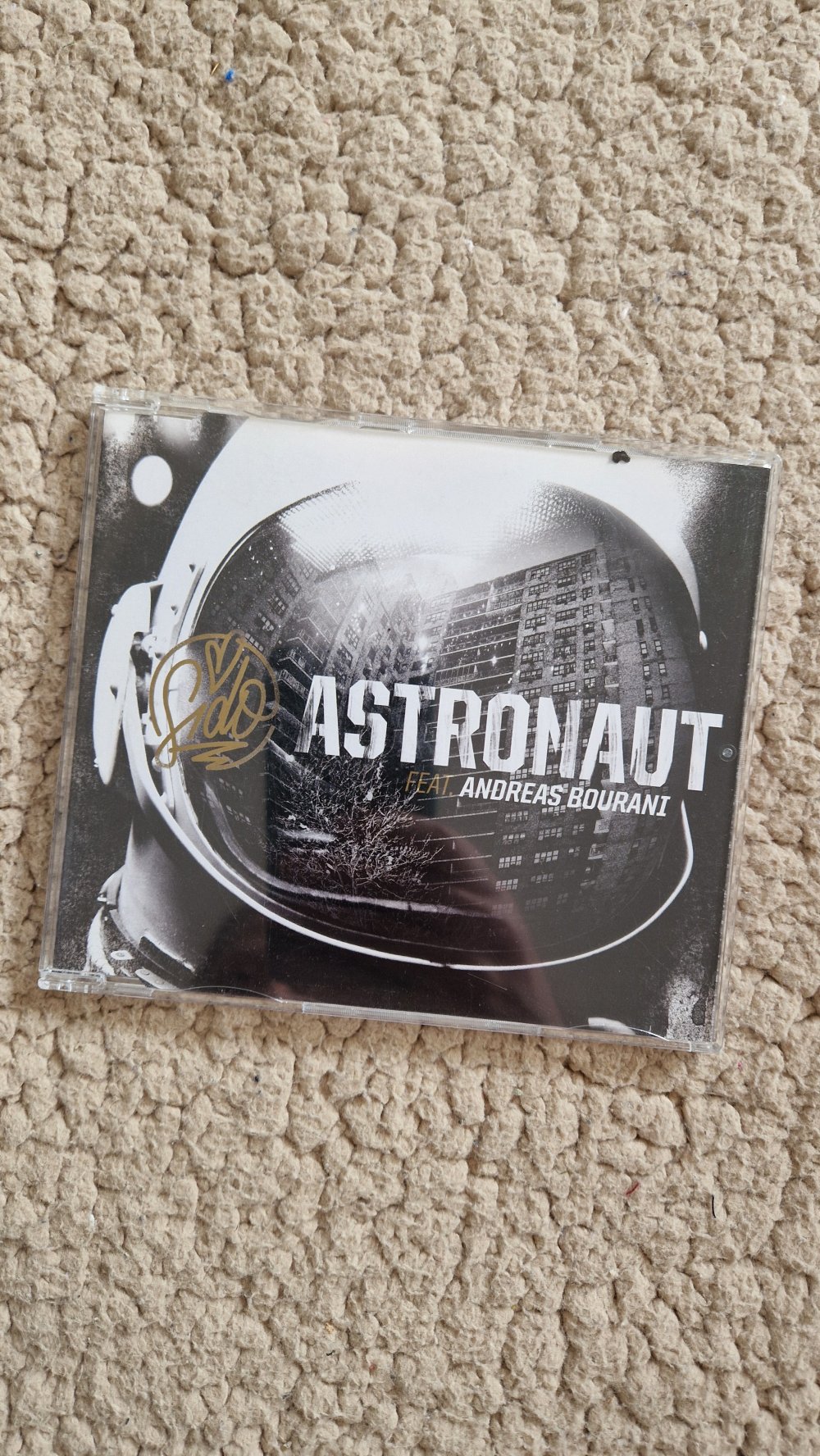 Andreas Bourani Astronaut | Maxi - #2ndchancemusic