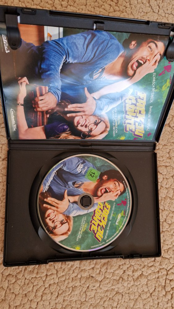 Fack yu Göthe | DVD - #2ndchancemovie