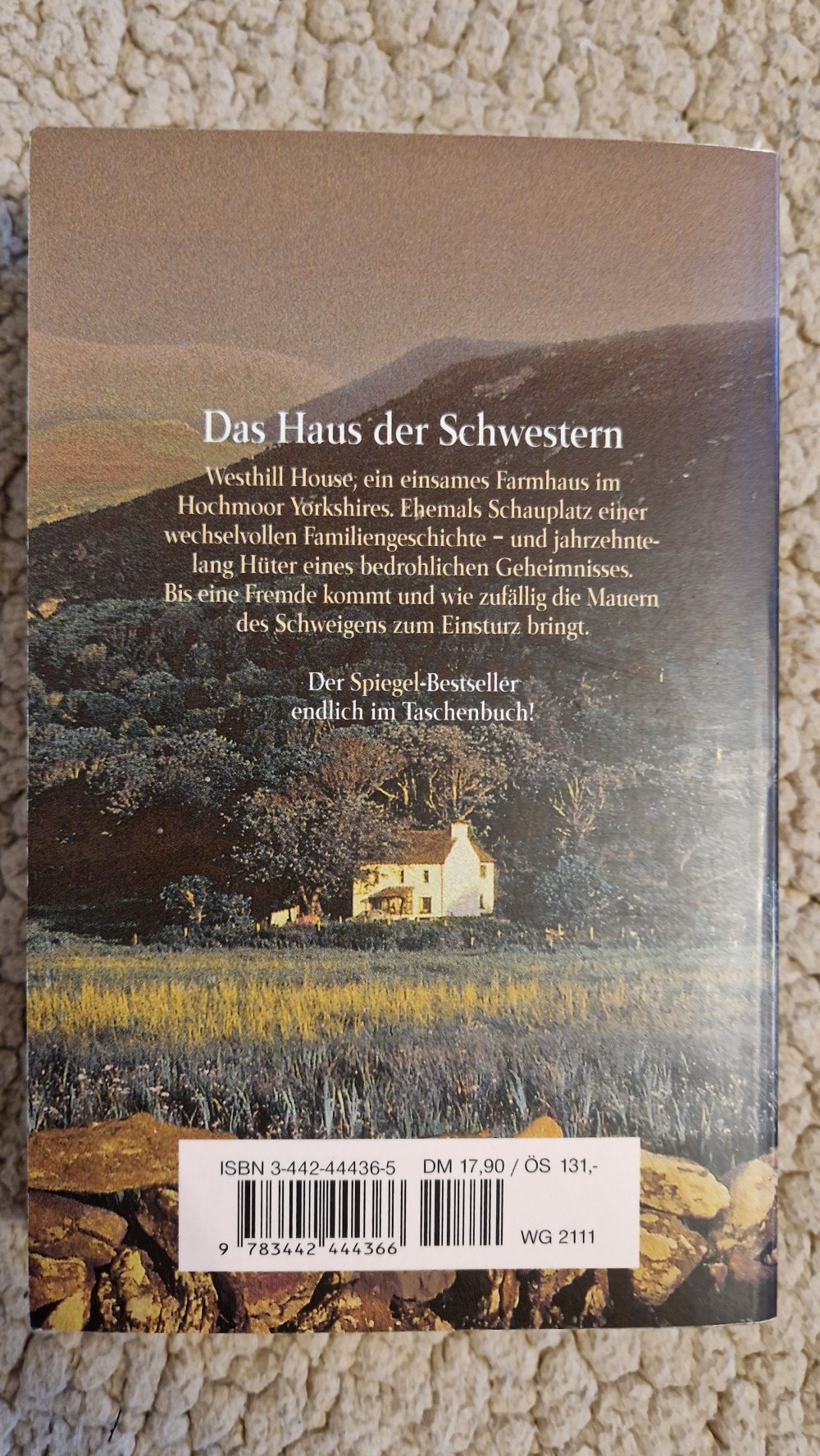 Charlotte Link Das Haus der Schwestern | Taschenbuch - #2ndchancebooks