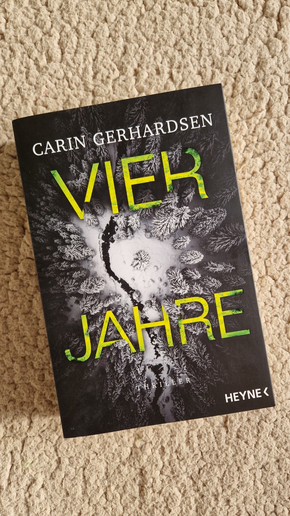 Carin Gerhardsen | Taschenbuch - #2ndchancebooks