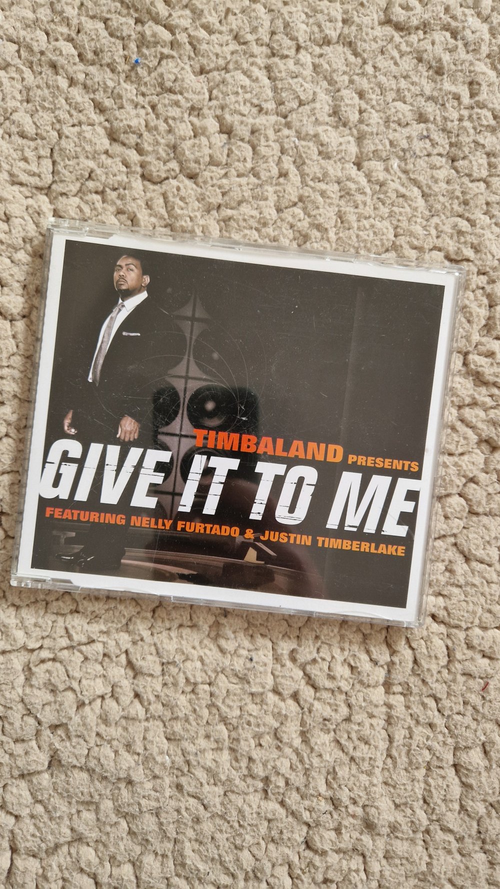 Timbaland Give it to me | Maxi - #2ndchancemusic