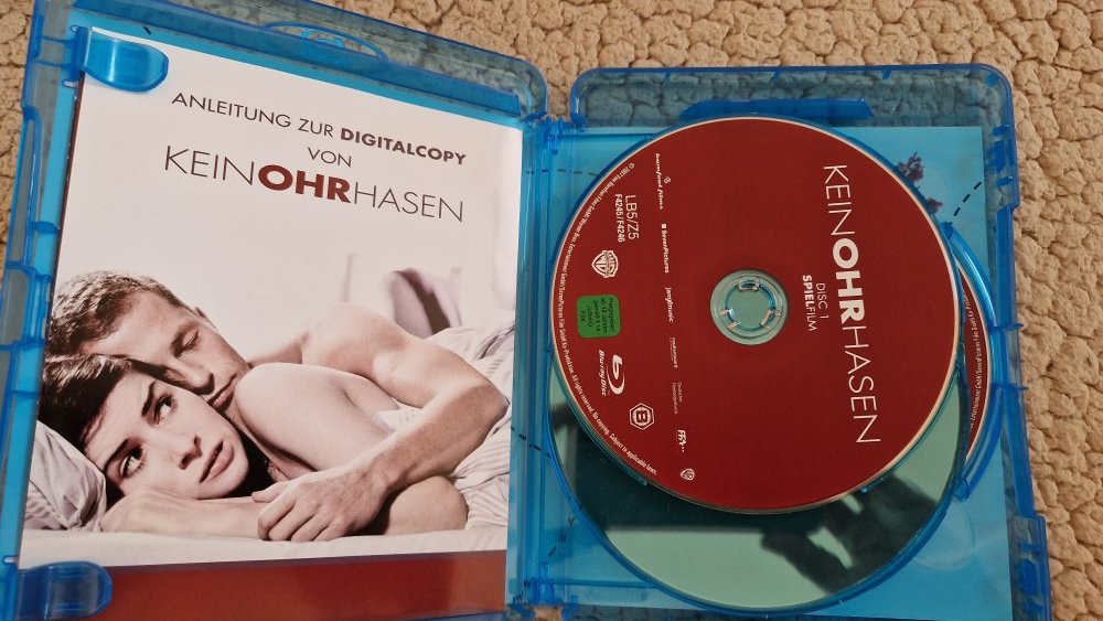 KeinOhrHasen 2DiscEdition | Blu-ray - ??#2ndchancemovie