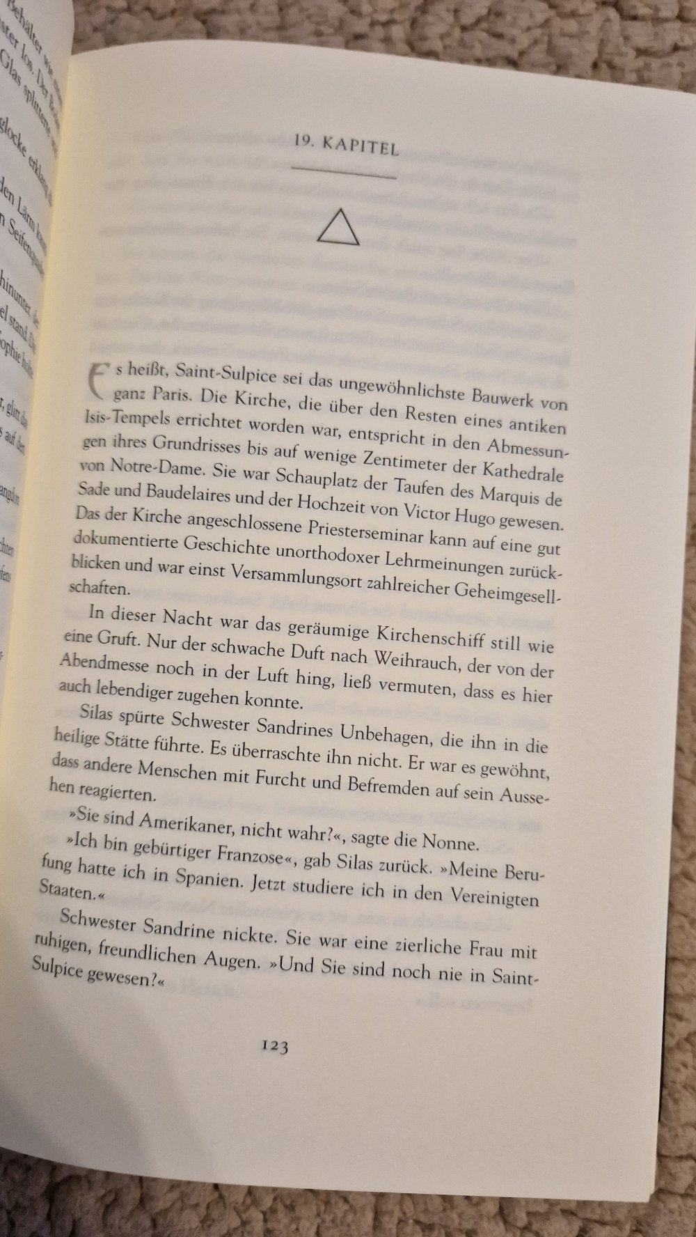 Dan Brown Sakrileg | Hardcover - #2ndchancebooks